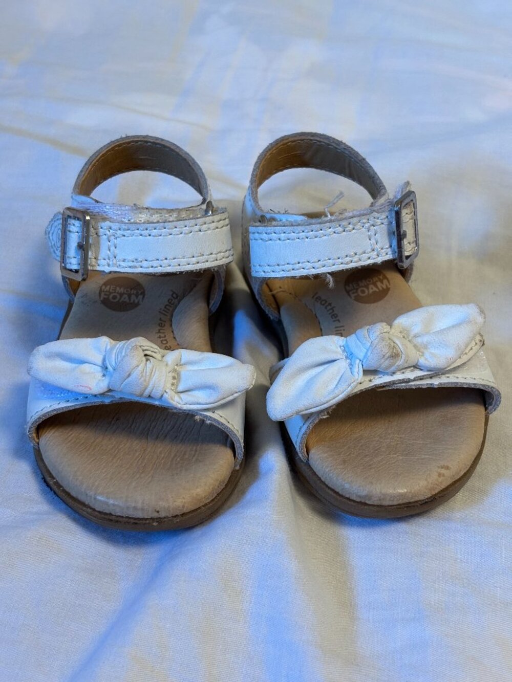 Stride Rite Size 4 Infant Sandal